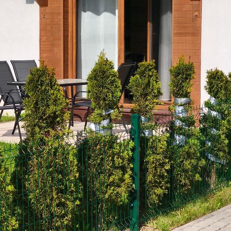 Apartament Homole E1 Z Ogrodkiem Szczawnica Exterior foto