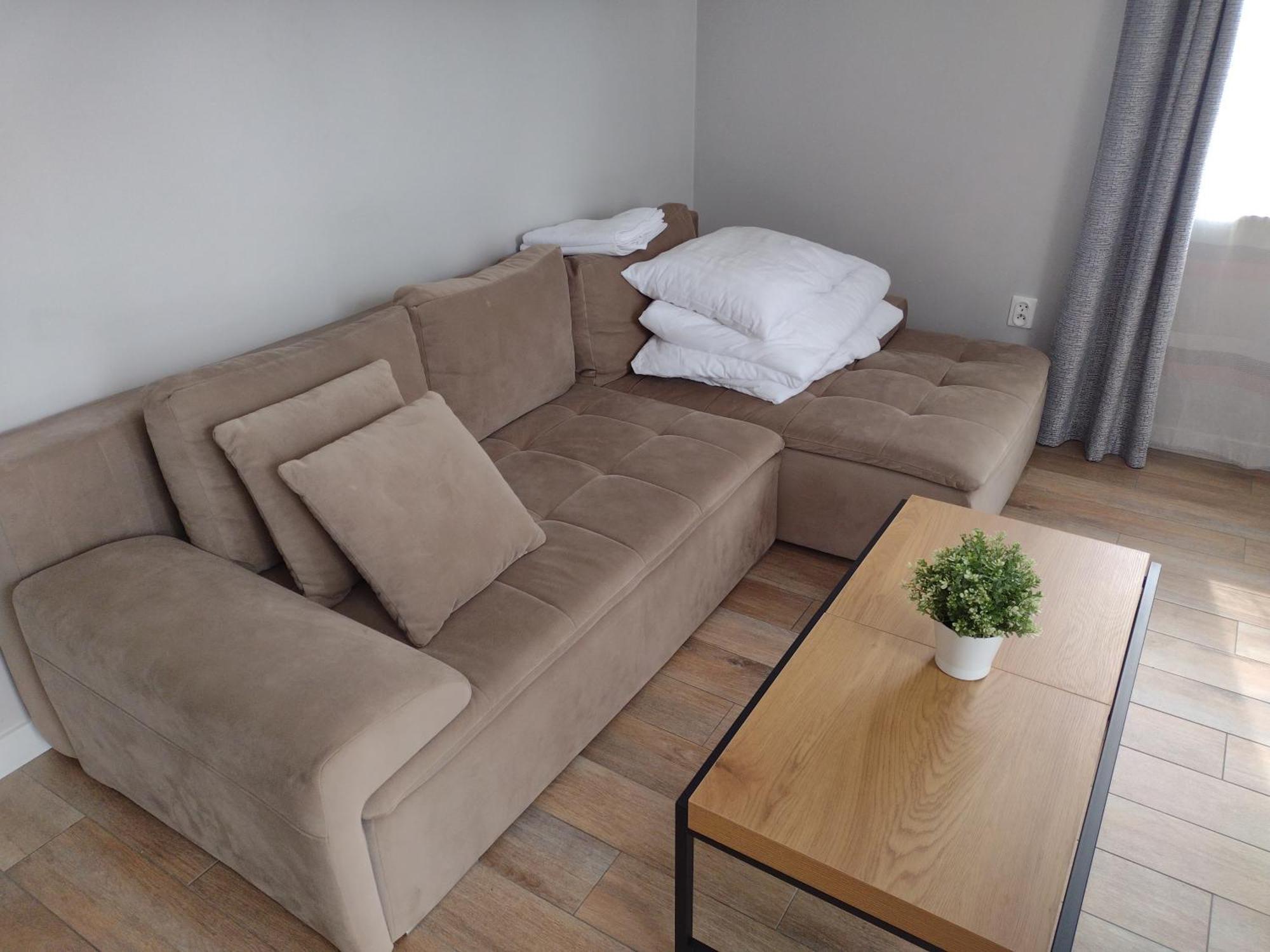 Apartament Homole E1 Z Ogrodkiem Szczawnica Zimmer foto